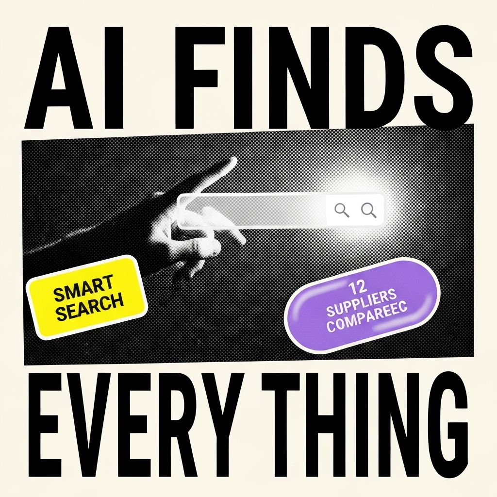 AI search editorial