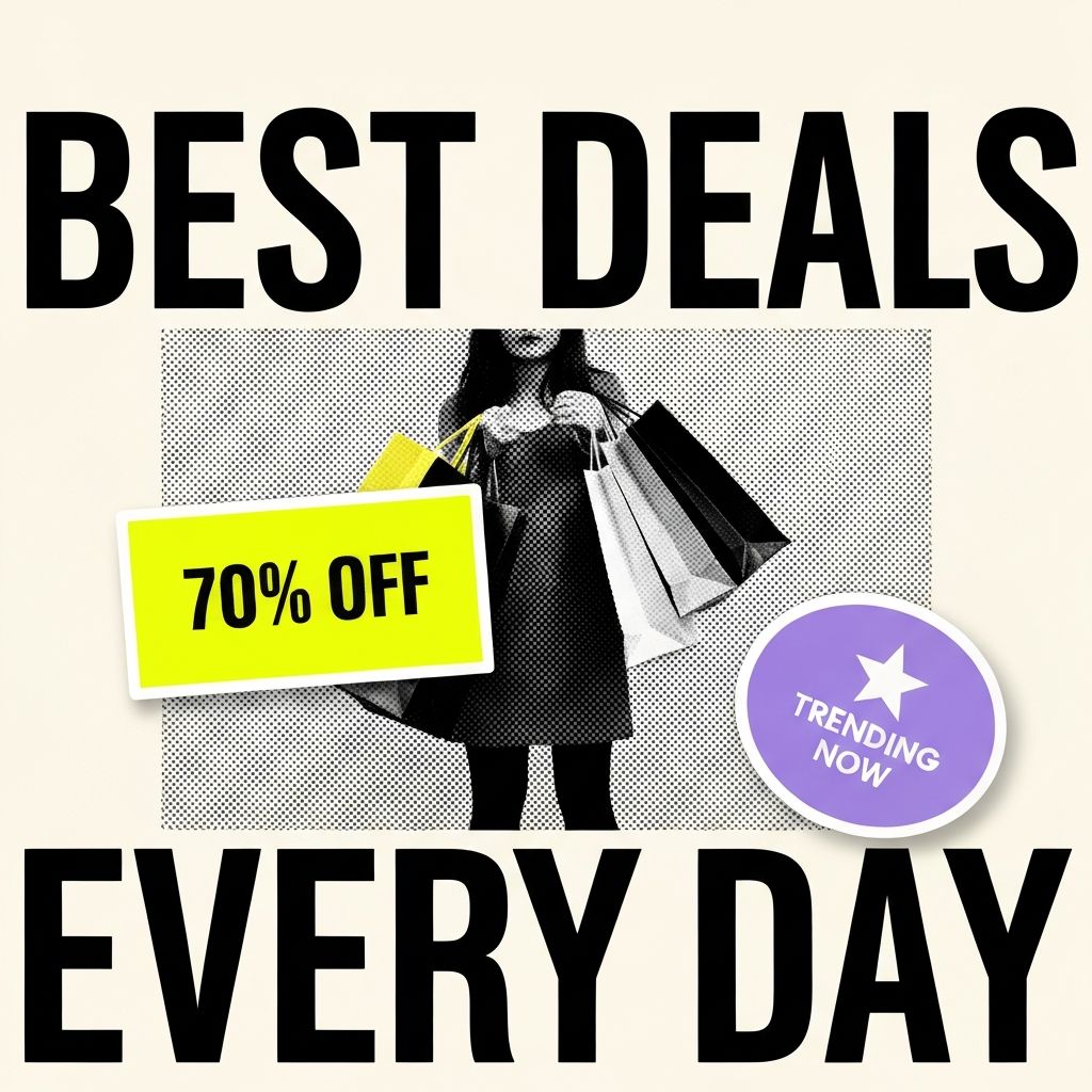 Best deals editorial