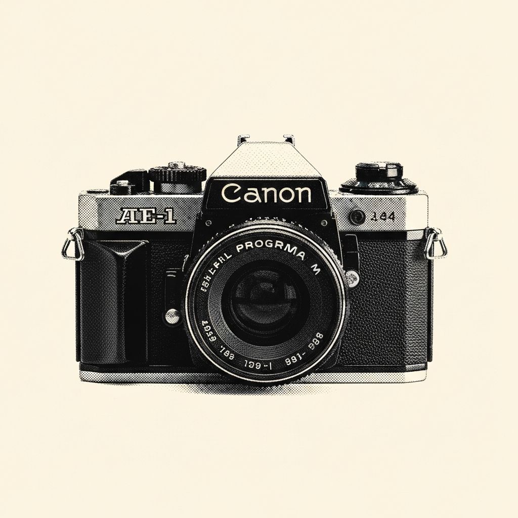 35mm Analog Camera