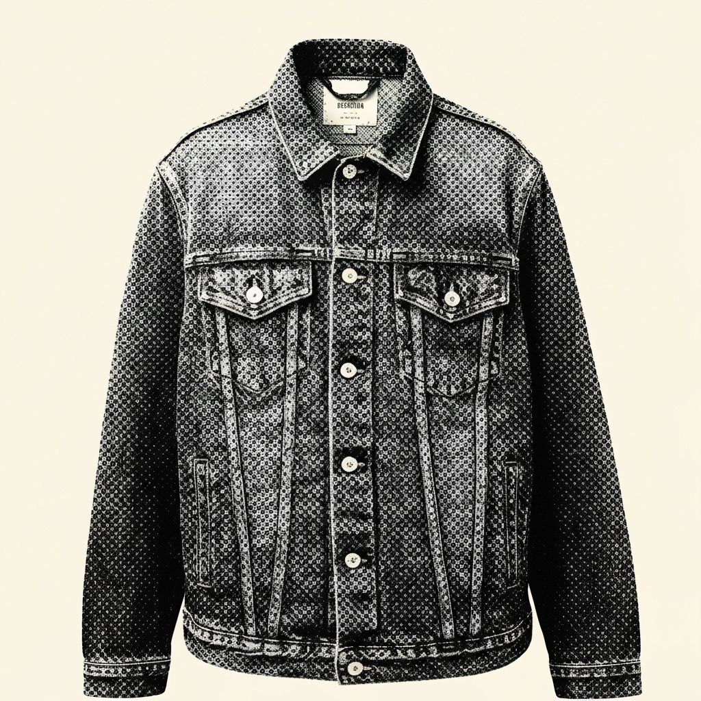 Heavyweight Denim Jacket